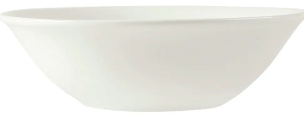 Kom vtwonen Ivory White 15 cm (6-Delig)