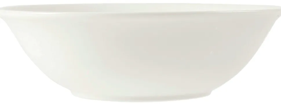 Kom vtwonen Ivory White 20 cm (6-Delig)