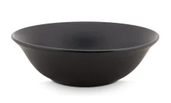 Kom vtwonen Matt Black 15 cm (Set van 6)