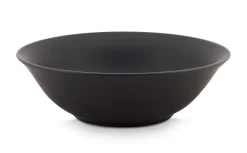 Kom vtwonen Matt Black 18 cm (Set van 6)