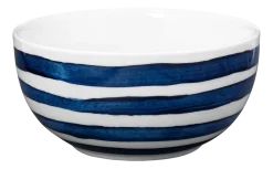 VT Wonen Kom vtwonen Painted 20.5 cm (Set van 2) Hot