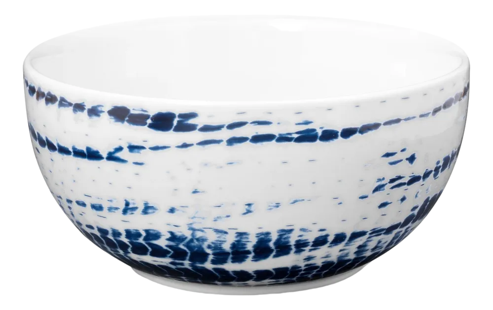 VT Wonen Kom vtwonen Tie-Dye 20.5 cm (Set van 2) Discount