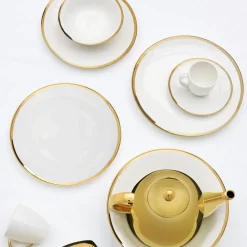 Kom vtwonen White Gold 15 cm (Set van 2)