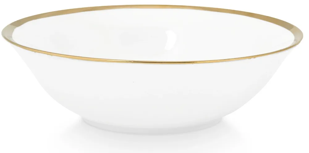 VT Wonen Kom vtwonen White Gold 18 cm (Set van 2) Outlet