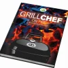 Outdoorchef Kookboek Grillchef On Fire Nederlands