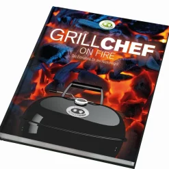 Outdoorchef Kookboek Grillchef On Fire Nederlands