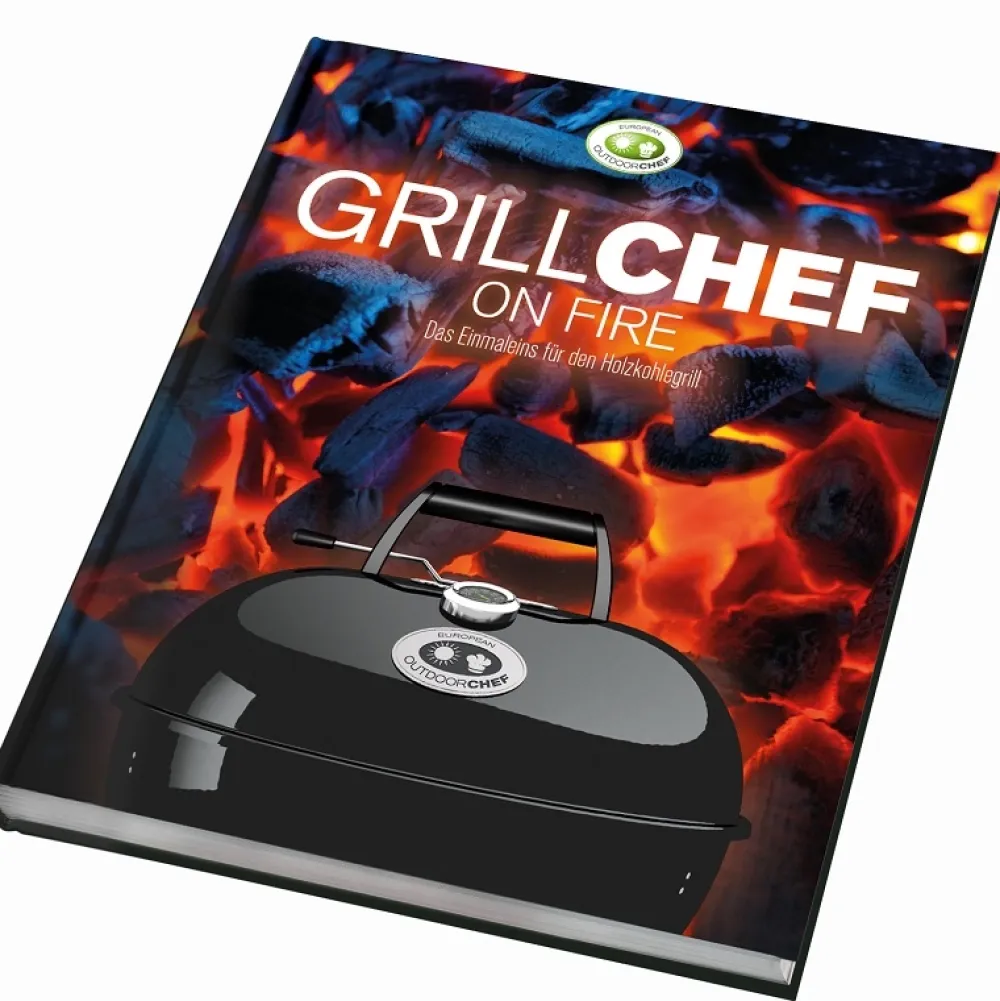 Outdoorchef Kookboek Grillchef On Fire Nederlands