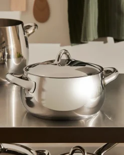 Kookpan Alessi Mami 24 cm