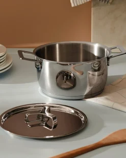 Kookpan Alessi Pots&Pans 16 cm
