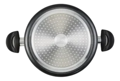 Kookpan Beka Pro Induc Met Keramische Antikleeflaag 20 cm