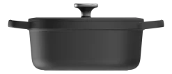 Kookpan BergHOFF Leo Graphite 27 x 22 cm