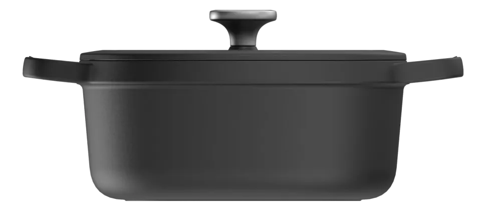 Kookpan BergHOFF Leo Graphite 27 x 22 cm