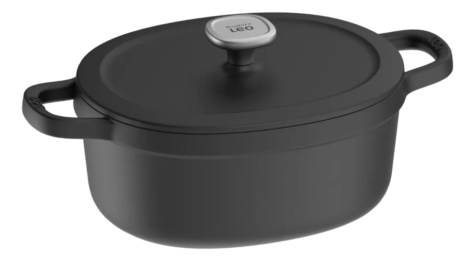 Kookpan BergHOFF Leo Graphite 27 x 22 cm