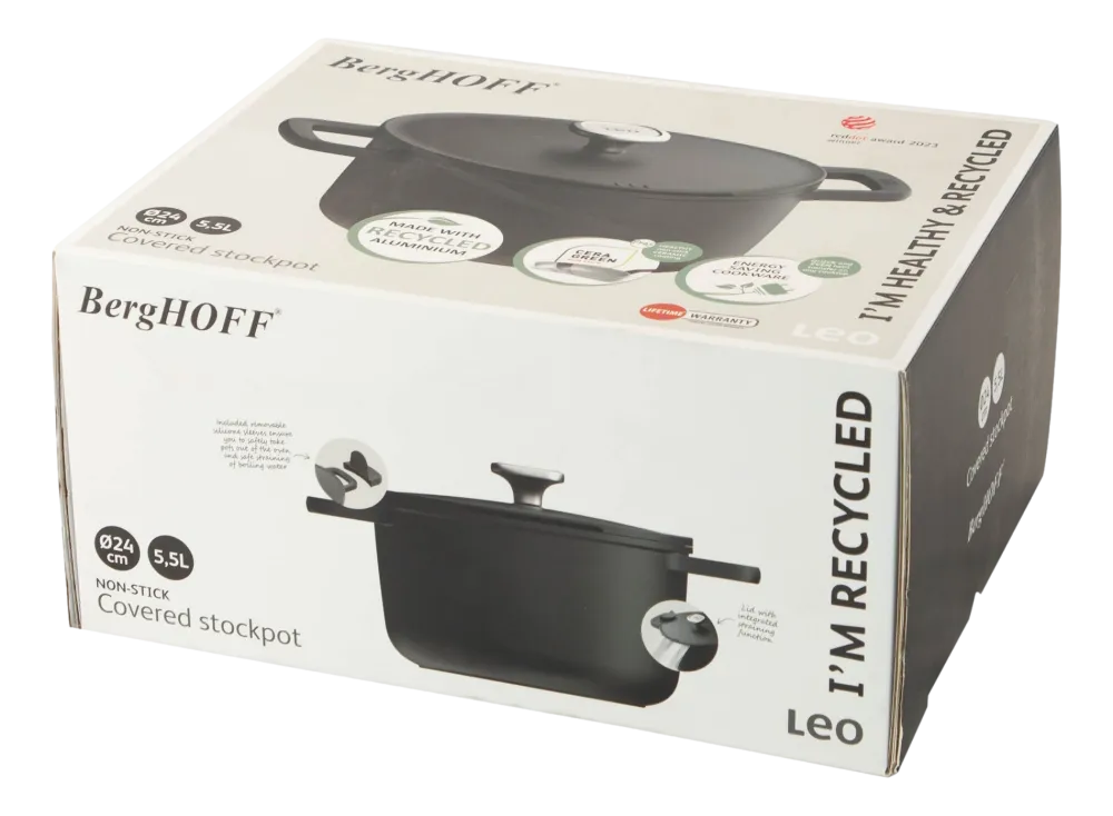 BergHOFF Kookpan Leo Phantom Clearance