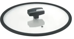 Kookpan Berndes B.Green Met Glazen Deksel 20 cm
