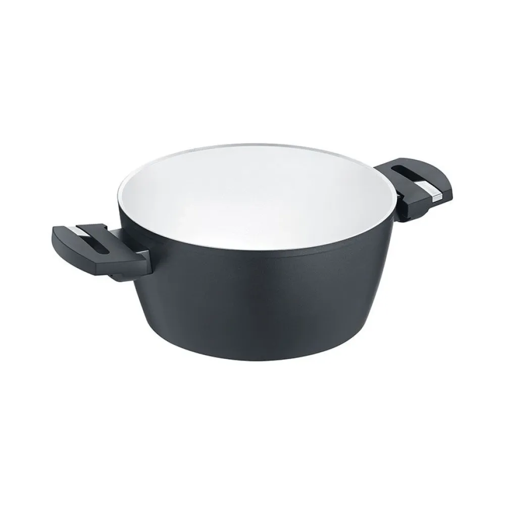 Berndes Kookpan B-Nature Met Glazen Deksel 24 cm Discount