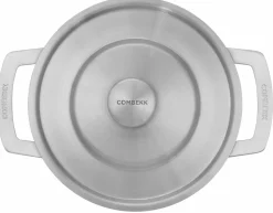 Kookpan Combekk Recycled Stainless Steel 20 cm