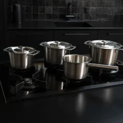 Combekk Kookpan Recycled Stainless Steel 18 cm New
