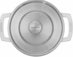 Combekk Kookpan Recycled Stainless Steel 18 cm New