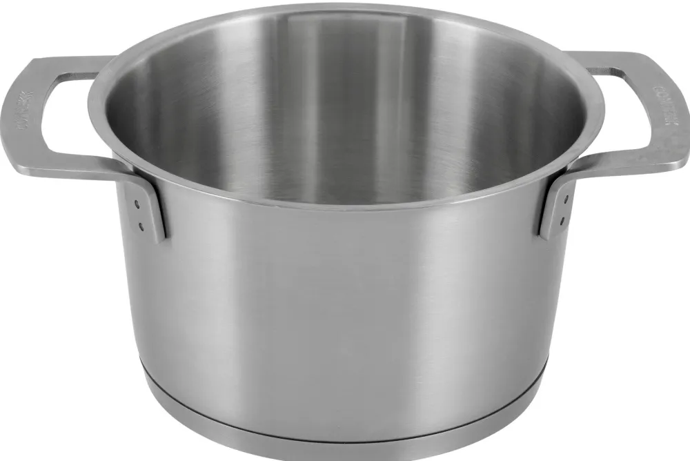 Combekk Kookpan Recycled Stainless Steel 18 cm New