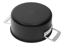 Kookpan Demeyere Black 5 Met Deksel 18 cm