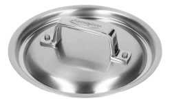Kookpan Demeyere Black 5 Met Deksel 16 cm