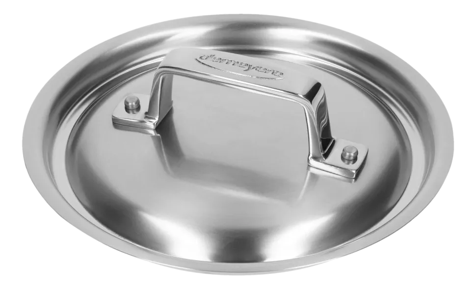 Kookpan Demeyere Black 5 Met Deksel 16 cm
