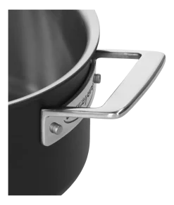 Kookpan Demeyere Black 5 Met Deksel 16 cm