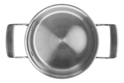 Kookpan Demeyere Black 5 Met Deksel 16 cm