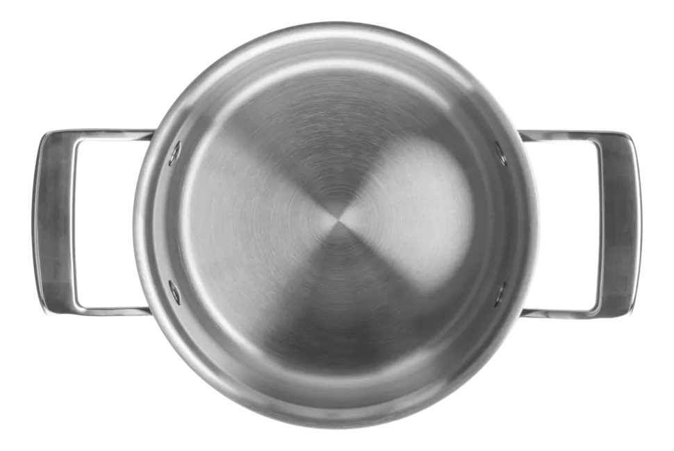 Kookpan Demeyere Black 5 Met Deksel 16 cm