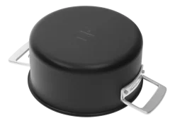 Kookpan Demeyere Black 5 Met Deksel 20 cm