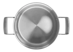 Kookpan Demeyere Black 5 Met Deksel 20 cm