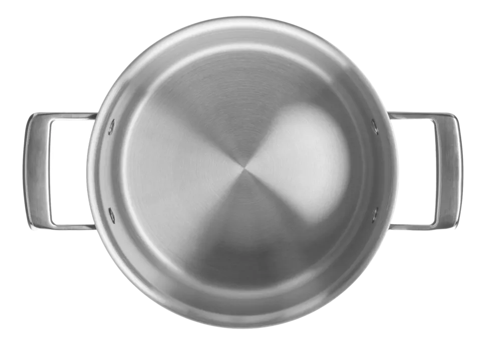 Kookpan Demeyere Black 5 Met Deksel 20 cm
