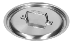Kookpan Demeyere Black 5 Met Deksel 20 cm