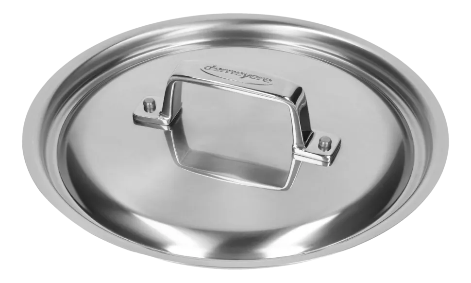 Kookpan Demeyere Black 5 Met Deksel 20 cm