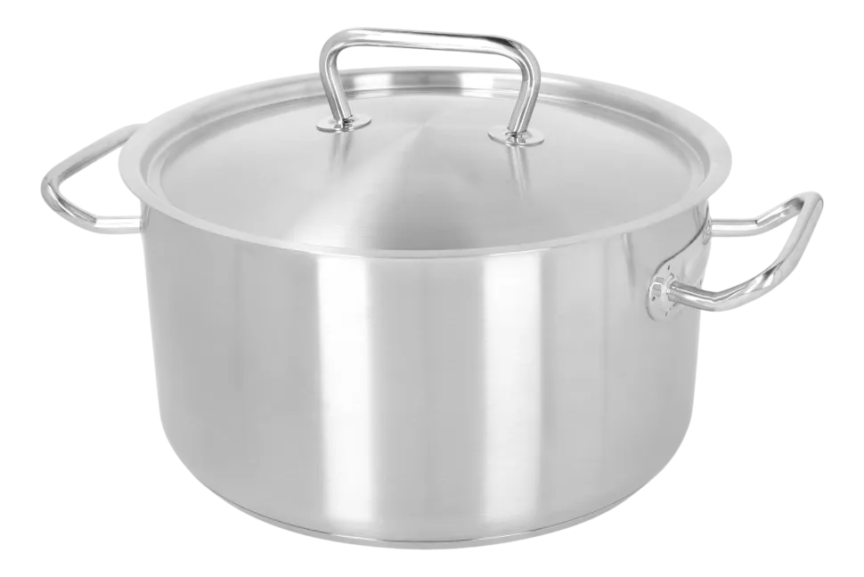 Kookpan Demeyere Classic Pro 3 Met Deksel 30 cm