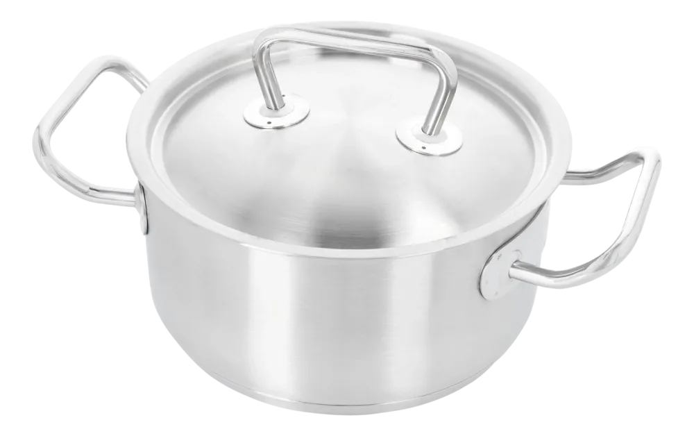 Demeyere Kookpan Classic Pro 3 Met Deksel Outlet