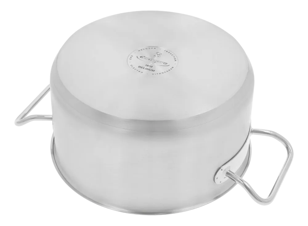 Demeyere Kookpan Classic Pro 3 Met Deksel Outlet