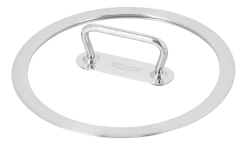 Kookpan Demeyere Diverto 3 Met Glasdeksel 18 cm