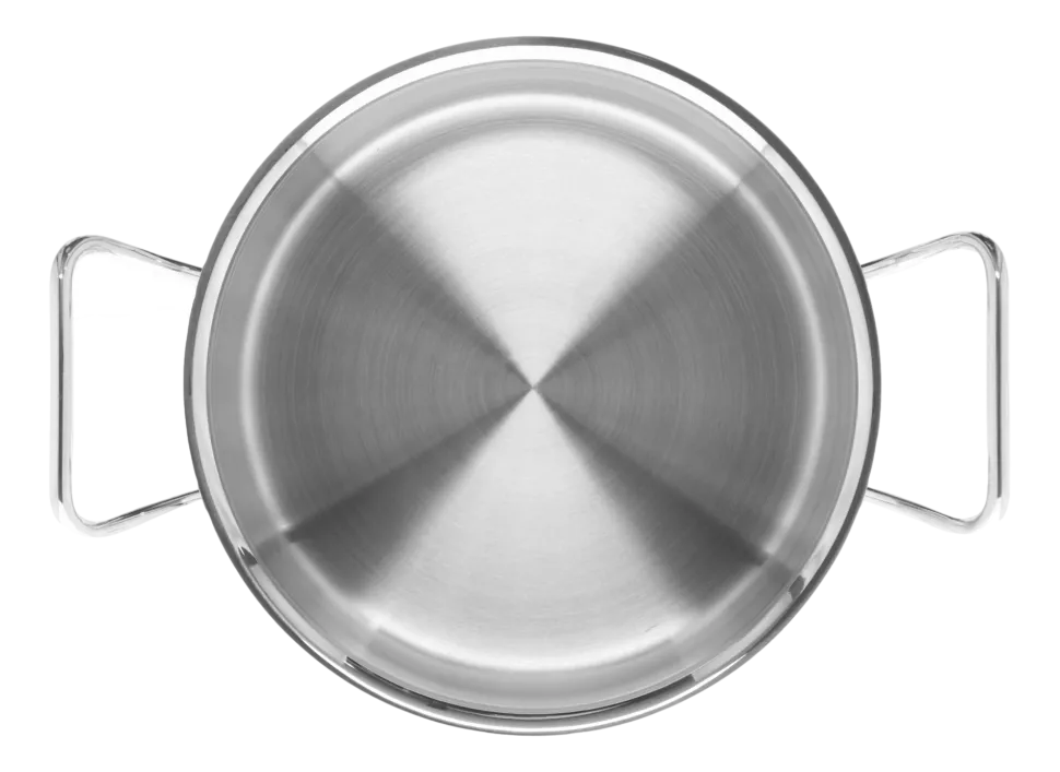 Kookpan Demeyere Diverto 3 Met Glasdeksel 18 cm