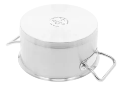 Kookpan Demeyere Diverto 3 Met Glasdeksel 18 cm