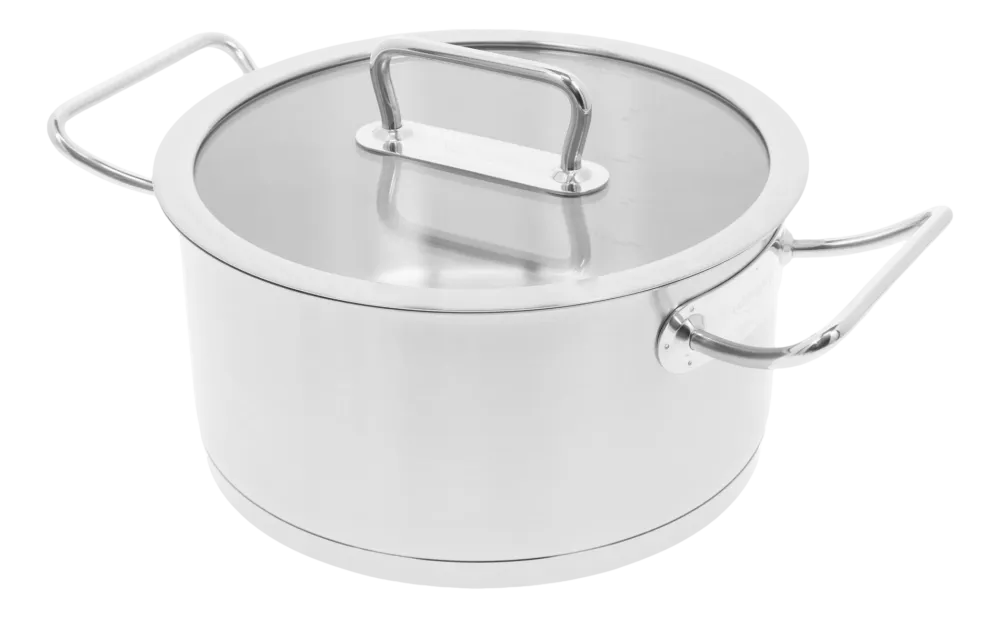 Demeyere Kookpan Diverto 3 Met Glasdeksel Discount