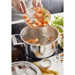 Demeyere Kookpan Industry 5 Met Deksel Hot