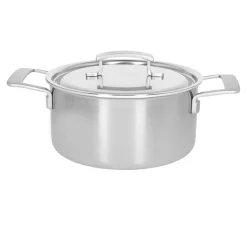 Demeyere Kookpan Industry 5 Met Deksel Hot