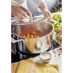 Demeyere Kookpan Industry 5 Met Deksel Hot