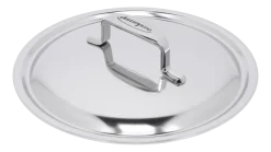 Kookpan Demeyere Intense 5 Met Dubbelwandig Deksel 22 cm