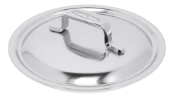 Kookpan Demeyere Intense 5 Met Dubbelwandig Deksel 16 cm
