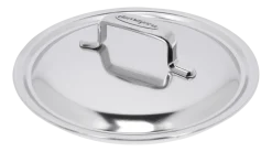 Kookpan Demeyere Intense 5 Met Dubbelwandig Deksel 20 cm
