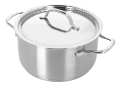 Kookpan Demeyere Resto 3 Met Deksel 20 cm