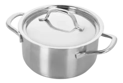 Kookpan Demeyere Resto 3 Met Deksel 16 cm
